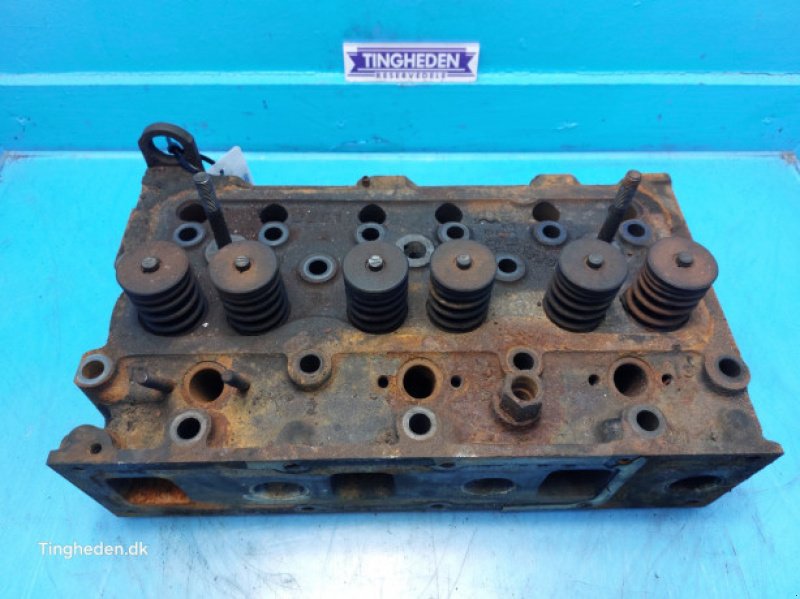 Motor und Motorteile типа Sonstige 645 DSBAEL, Gebrauchtmaschine в Hemmet (Фотография 7)