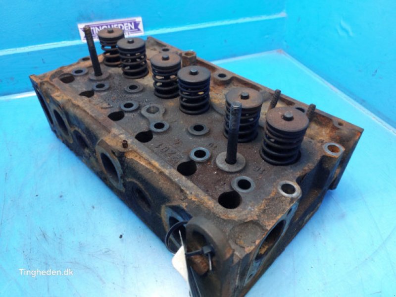 Motor und Motorteile типа Sonstige 645 DSBAEL, Gebrauchtmaschine в Hemmet (Фотография 15)