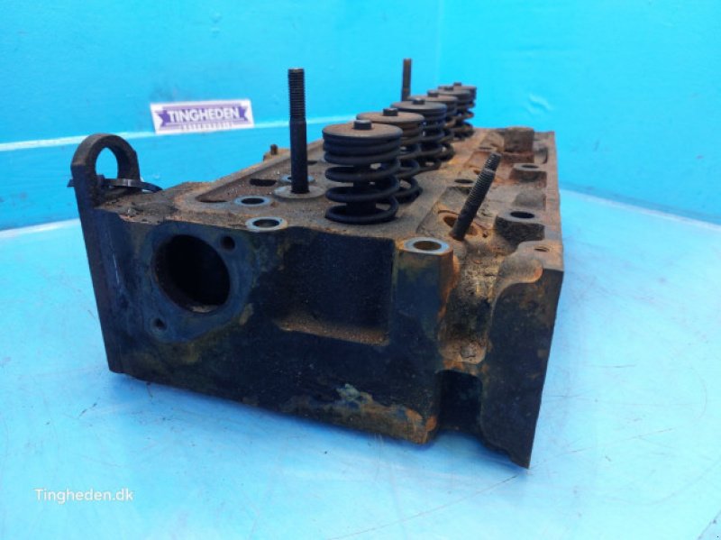 Motor und Motorteile типа Sonstige 645 DSBAEL, Gebrauchtmaschine в Hemmet (Фотография 11)