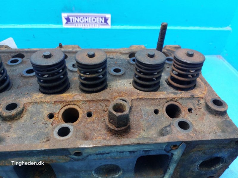 Motor und Motorteile типа Sonstige 645 DSBAEL, Gebrauchtmaschine в Hemmet (Фотография 5)