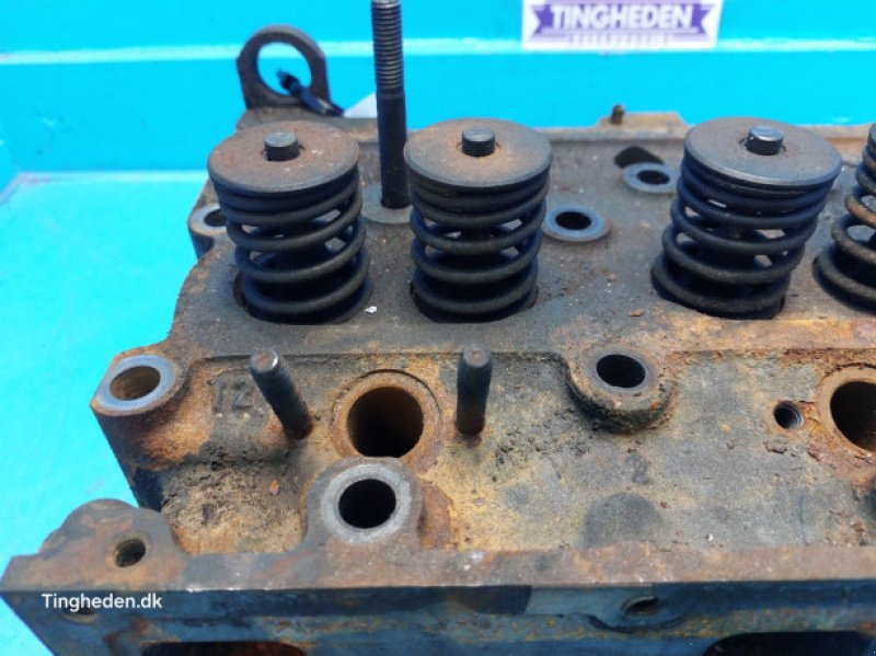 Motor und Motorteile типа Sonstige 645 DSBAEL, Gebrauchtmaschine в Hemmet (Фотография 4)