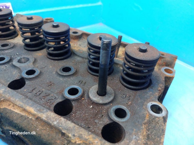 Motor und Motorteile типа Sonstige 645 DSBAEL, Gebrauchtmaschine в Hemmet (Фотография 16)