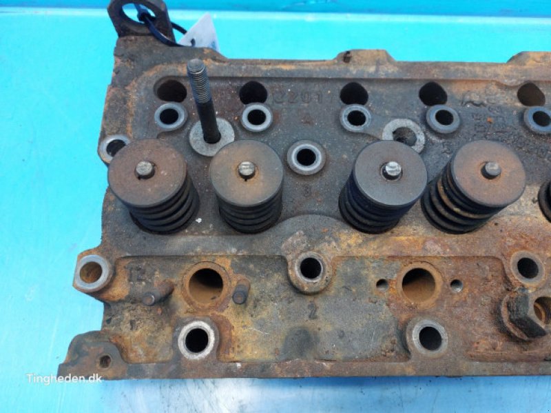 Motor und Motorteile типа Sonstige 645 DSBAEL, Gebrauchtmaschine в Hemmet (Фотография 8)