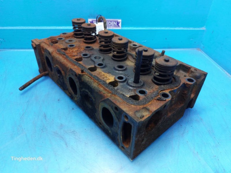 Motor und Motorteile типа Sonstige 645 DSBAEL, Gebrauchtmaschine в Hemmet (Фотография 11)