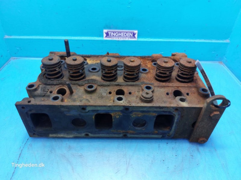 Motor und Motorteile типа Sonstige 645 DSBAEL, Gebrauchtmaschine в Hemmet (Фотография 2)