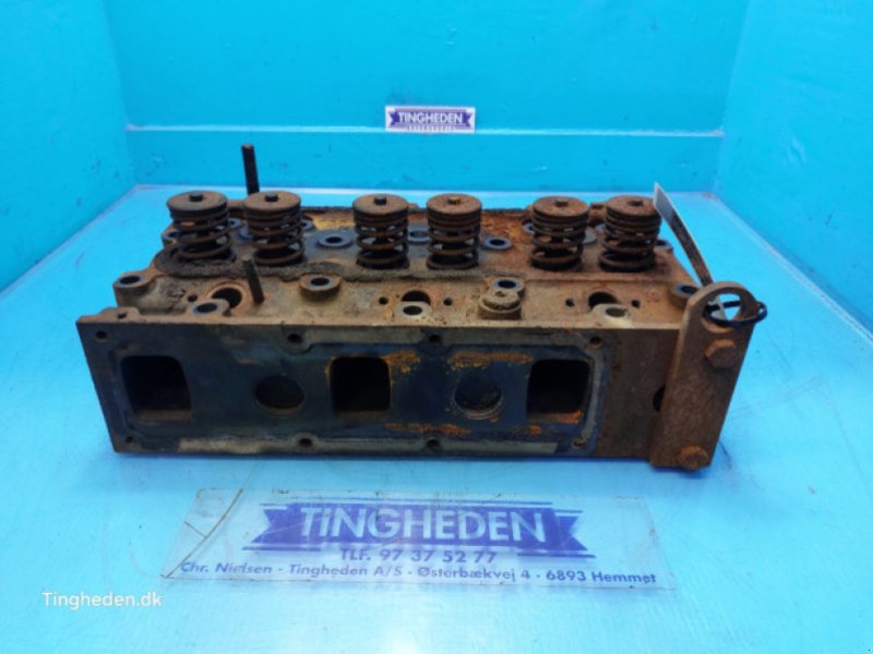 Motor und Motorteile типа Sonstige 645 DSBAEL, Gebrauchtmaschine в Hemmet (Фотография 1)