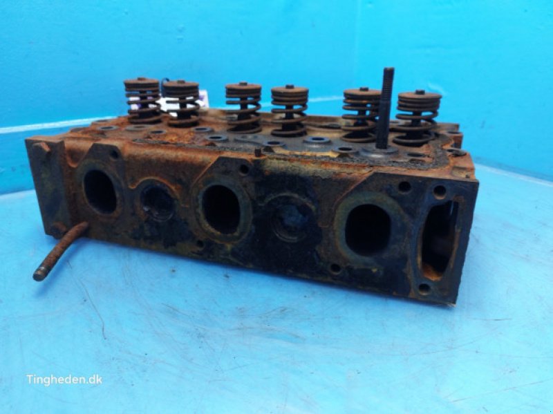 Motor und Motorteile типа Sonstige 645 DSBAEL, Gebrauchtmaschine в Hemmet (Фотография 10)