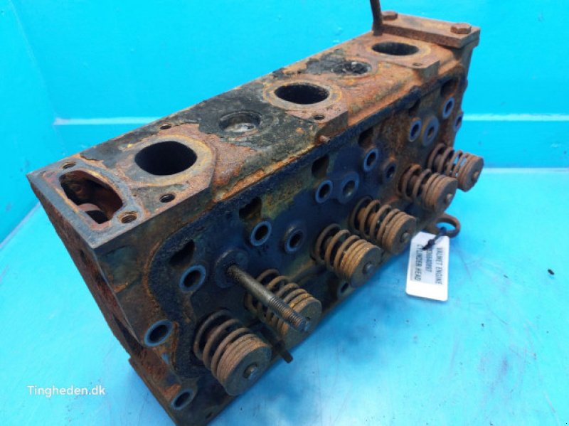 Motor und Motorteile типа Sonstige 645 DSBAEL, Gebrauchtmaschine в Hemmet (Фотография 19)