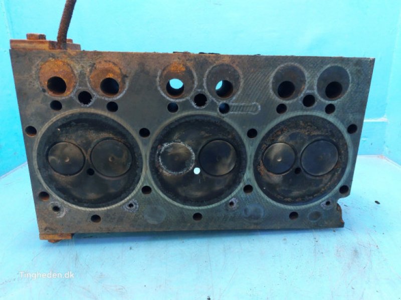 Motor und Motorteile типа Sonstige 645 DSBAEL, Gebrauchtmaschine в Hemmet (Фотография 12)