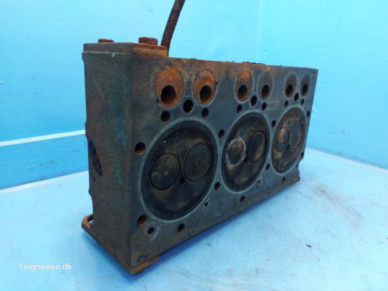 Motor und Motorteile типа Sonstige 645 DSBAEL, Gebrauchtmaschine в Hemmet (Фотография 16)