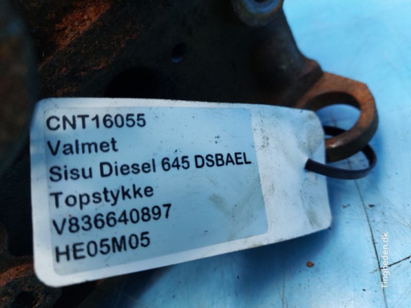 Motor und Motorteile типа Sonstige 645 DSBAEL, Gebrauchtmaschine в Hemmet (Фотография 20)