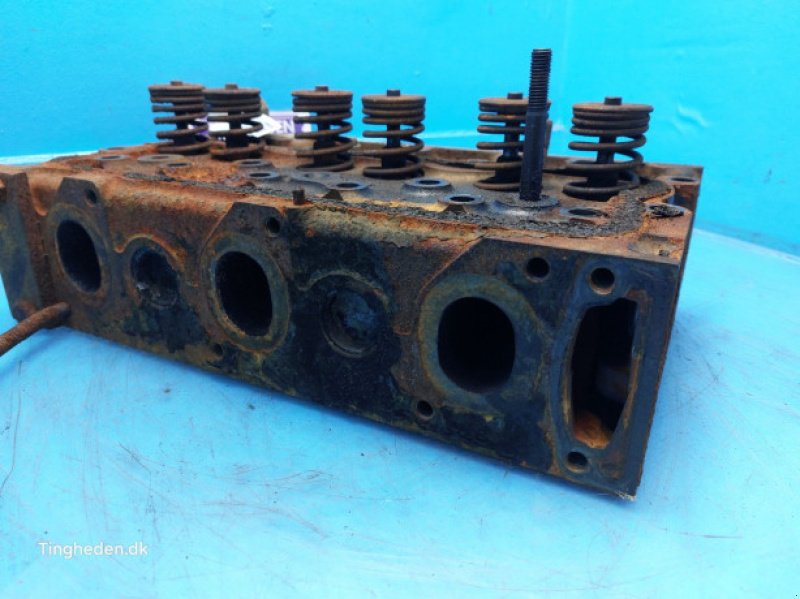 Motor und Motorteile типа Sonstige 645 DSBAEL, Gebrauchtmaschine в Hemmet (Фотография 9)