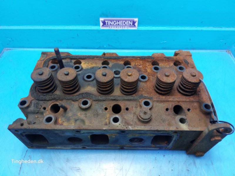 Motor und Motorteile типа Sonstige 645 DSBAEL, Gebrauchtmaschine в Hemmet (Фотография 5)