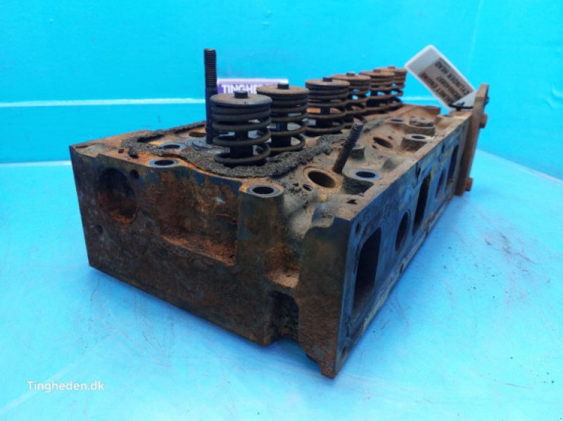 Motor und Motorteile типа Sonstige 645 DSBAEL, Gebrauchtmaschine в Hemmet (Фотография 7)