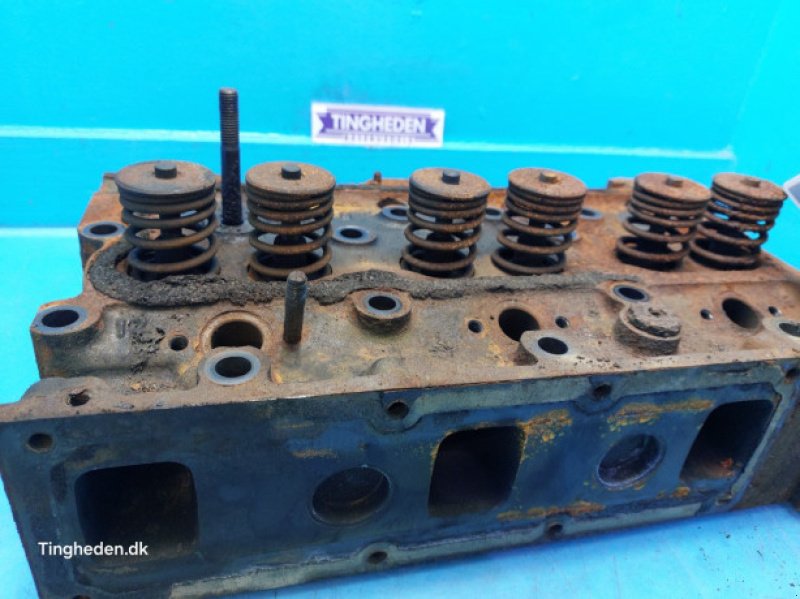 Motor und Motorteile типа Sonstige 645 DSBAEL, Gebrauchtmaschine в Hemmet (Фотография 3)