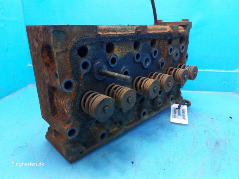 Motor und Motorteile типа Sonstige 645 DSBAEL, Gebrauchtmaschine в Hemmet (Фотография 18)