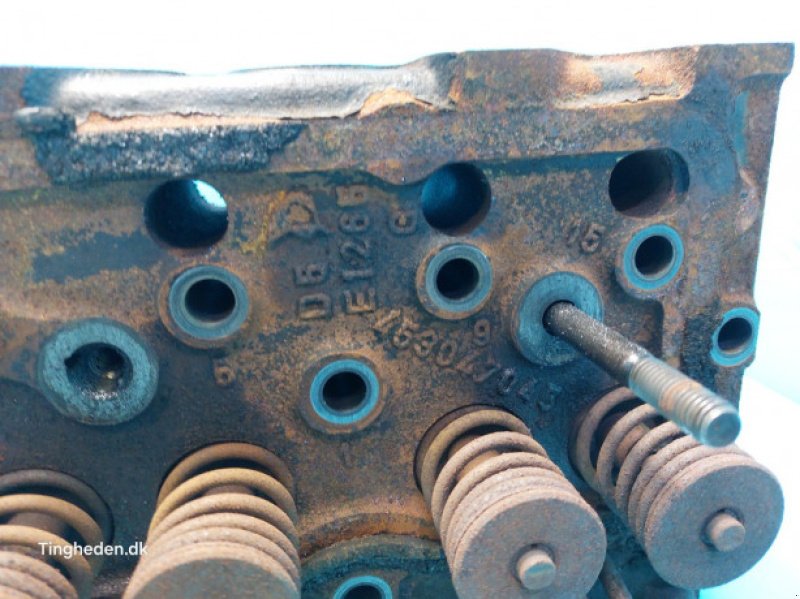 Motor und Motorteile типа Sonstige 645 DSBAEL, Gebrauchtmaschine в Hemmet (Фотография 5)