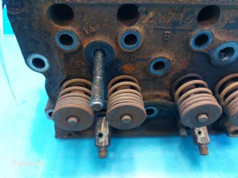 Motor und Motorteile типа Sonstige 645 DSBAEL, Gebrauchtmaschine в Hemmet (Фотография 3)