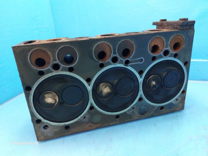 Motor und Motorteile типа Sonstige 645 DSBAEL, Gebrauchtmaschine в Hemmet (Фотография 10)