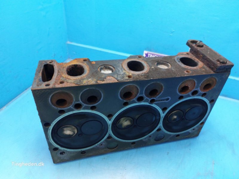 Motor und Motorteile типа Sonstige 645 DSBAEL, Gebrauchtmaschine в Hemmet (Фотография 11)