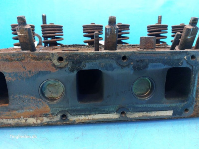 Motor und Motorteile типа Sonstige 645 DSBAEL, Gebrauchtmaschine в Hemmet (Фотография 16)