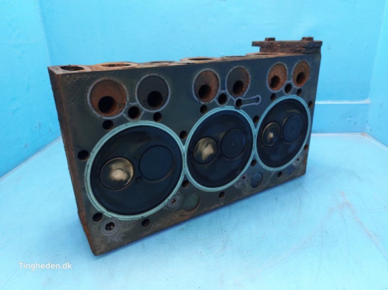 Motor und Motorteile типа Sonstige 645 DSBAEL, Gebrauchtmaschine в Hemmet (Фотография 9)