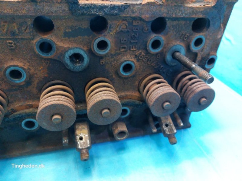 Motor und Motorteile типа Sonstige 645 DSBAEL, Gebrauchtmaschine в Hemmet (Фотография 4)