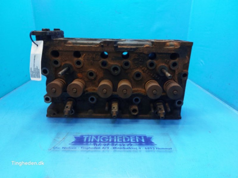 Motor und Motorteile типа Sonstige 645 DSBAEL, Gebrauchtmaschine в Hemmet (Фотография 1)