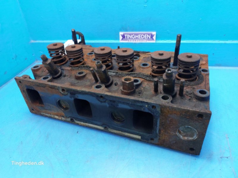 Motor und Motorteile типа Sonstige 645 DSBAEL, Gebrauchtmaschine в Hemmet (Фотография 18)