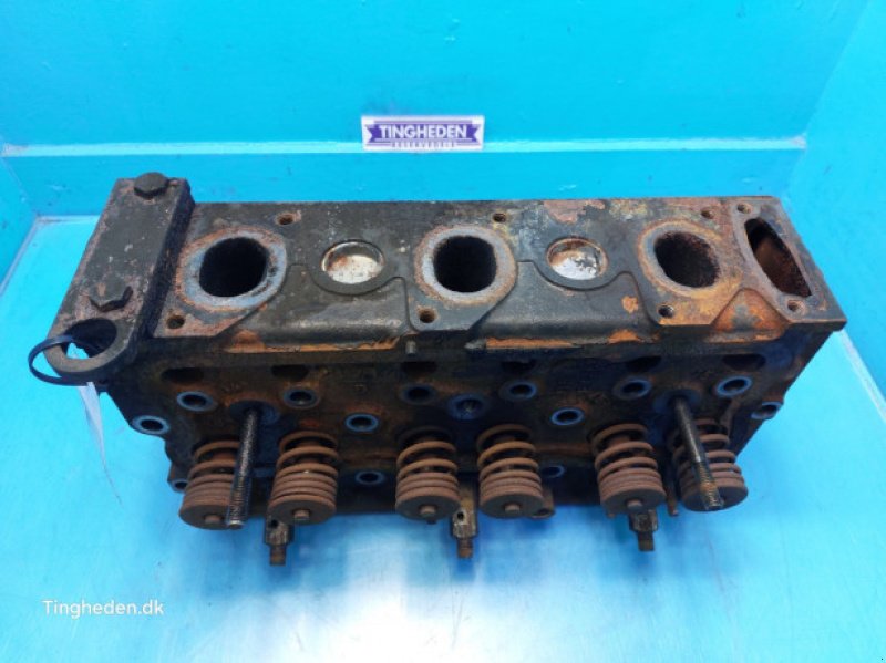 Motor und Motorteile типа Sonstige 645 DSBAEL, Gebrauchtmaschine в Hemmet (Фотография 7)