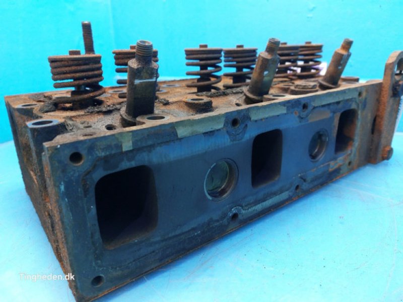 Motor und Motorteile типа Sonstige 645 DSBAEL, Gebrauchtmaschine в Hemmet (Фотография 11)