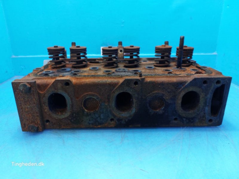 Motor und Motorteile типа Sonstige 645 DSBAEL, Gebrauchtmaschine в Hemmet (Фотография 7)