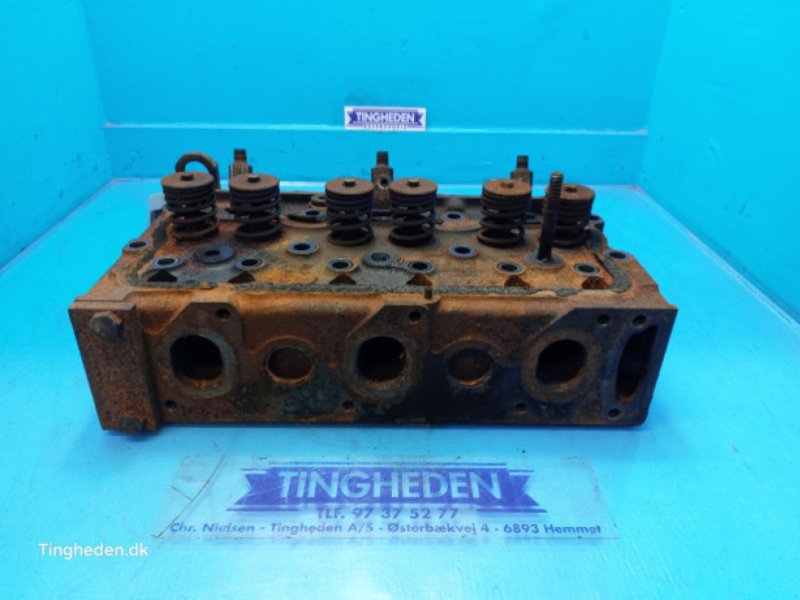 Motor und Motorteile типа Sonstige 645 DSBAEL, Gebrauchtmaschine в Hemmet (Фотография 1)