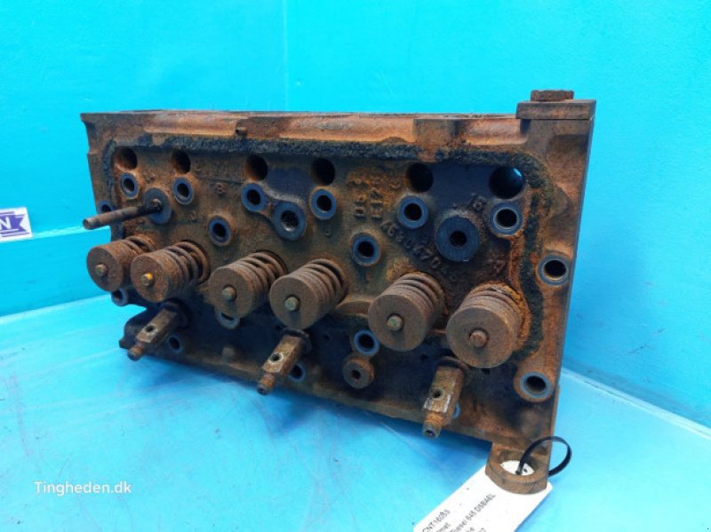 Motor und Motorteile типа Sonstige 645 DSBAEL, Gebrauchtmaschine в Hemmet (Фотография 25)