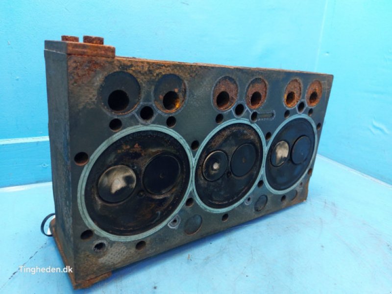 Motor und Motorteile типа Sonstige 645 DSBAEL, Gebrauchtmaschine в Hemmet (Фотография 20)