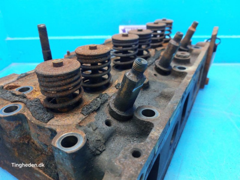 Motor und Motorteile типа Sonstige 645 DSBAEL, Gebrauchtmaschine в Hemmet (Фотография 10)