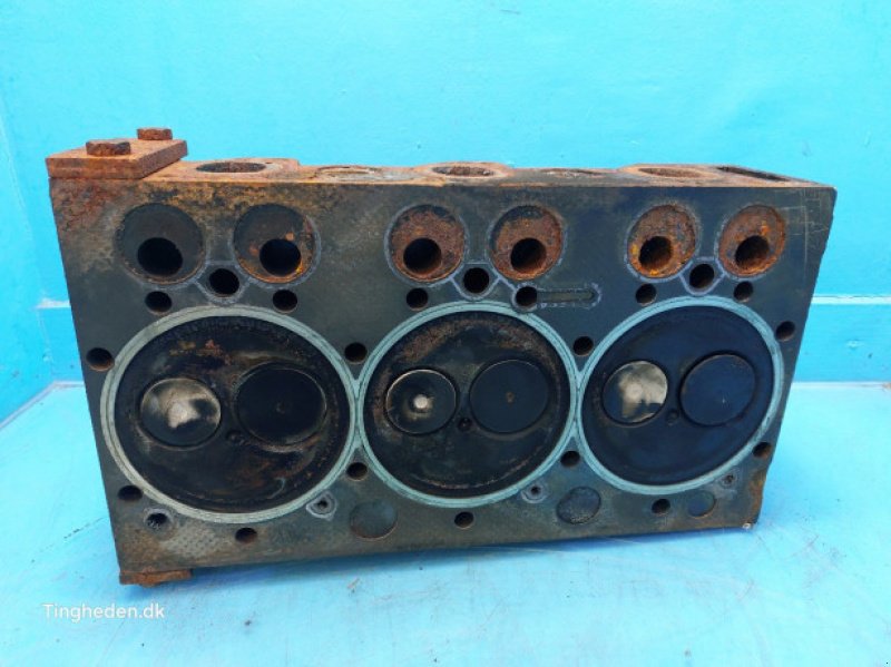 Motor und Motorteile типа Sonstige 645 DSBAEL, Gebrauchtmaschine в Hemmet (Фотография 16)