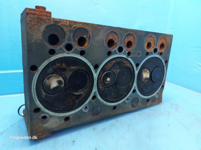 Motor und Motorteile типа Sonstige 645 DSBAEL, Gebrauchtmaschine в Hemmet (Фотография 17)