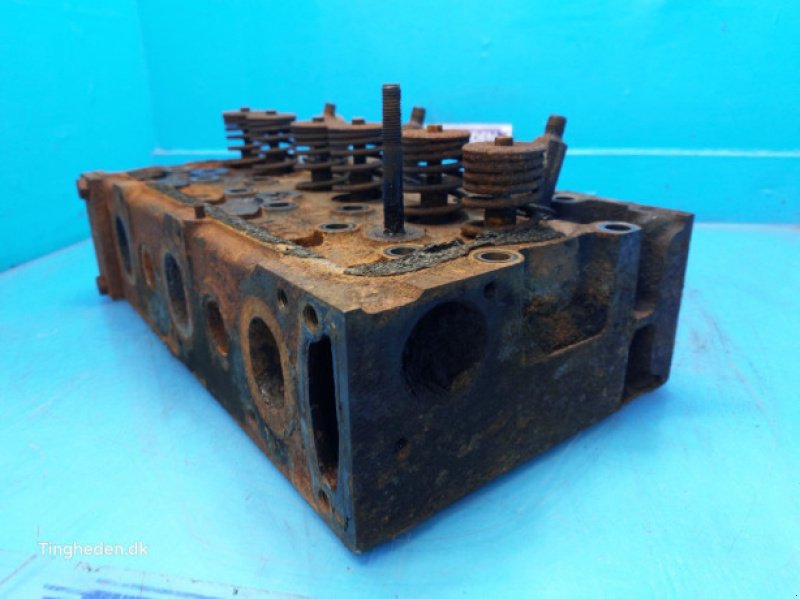 Motor und Motorteile типа Sonstige 645 DSBAEL, Gebrauchtmaschine в Hemmet (Фотография 8)