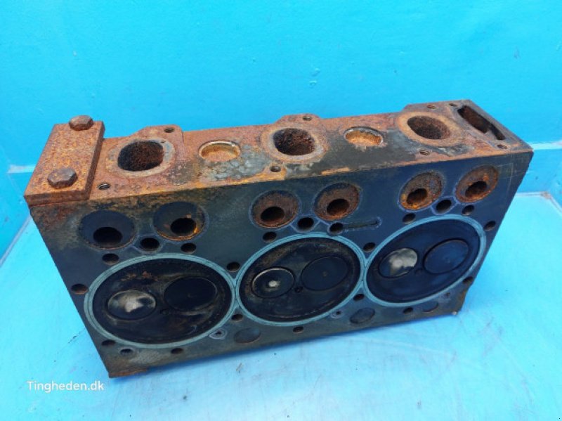 Motor und Motorteile типа Sonstige 645 DSBAEL, Gebrauchtmaschine в Hemmet (Фотография 19)