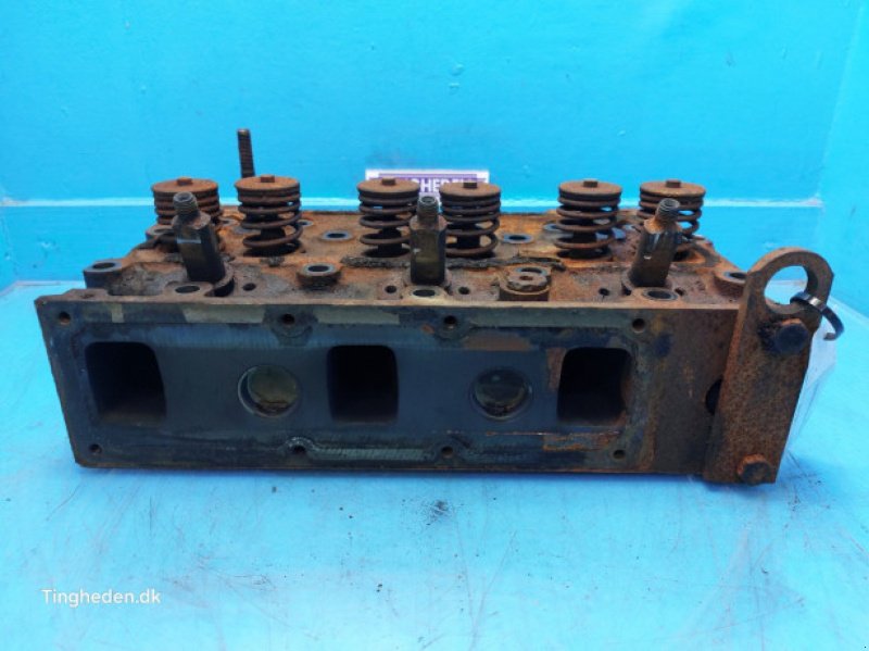 Motor und Motorteile типа Sonstige 645 DSBAEL, Gebrauchtmaschine в Hemmet (Фотография 12)