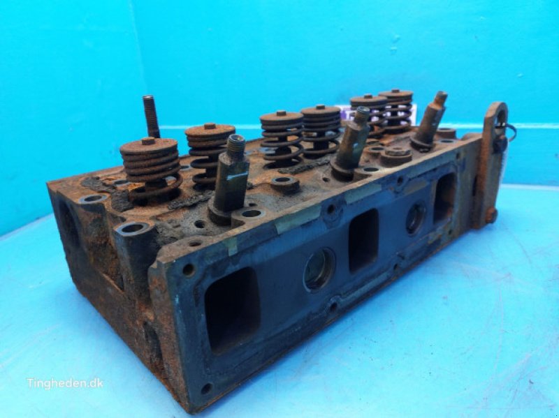 Motor und Motorteile типа Sonstige 645 DSBAEL, Gebrauchtmaschine в Hemmet (Фотография 9)