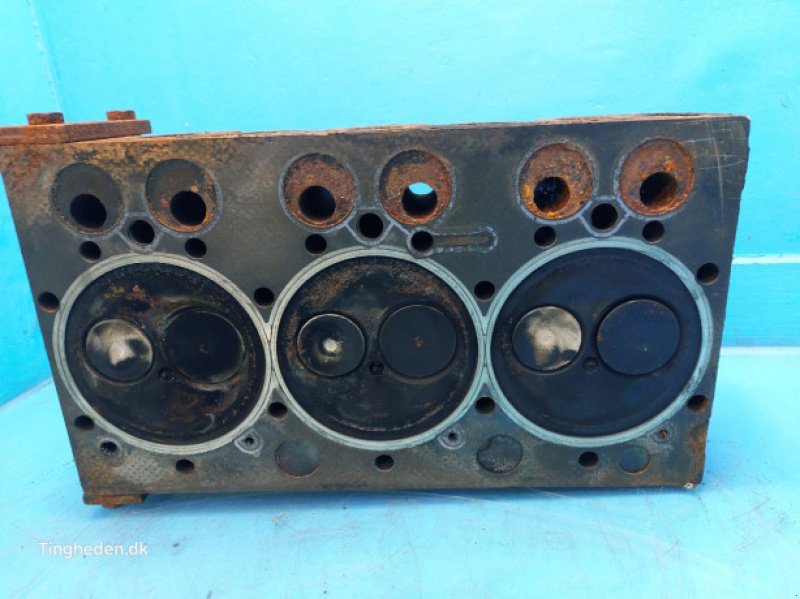 Motor und Motorteile типа Sonstige 645 DSBAEL, Gebrauchtmaschine в Hemmet (Фотография 18)