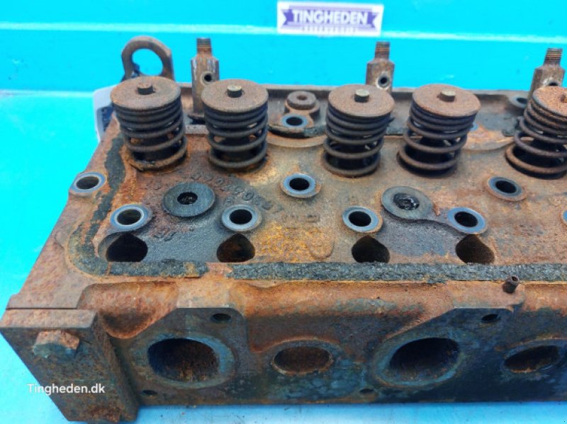 Motor und Motorteile типа Sonstige 645 DSBAEL, Gebrauchtmaschine в Hemmet (Фотография 3)