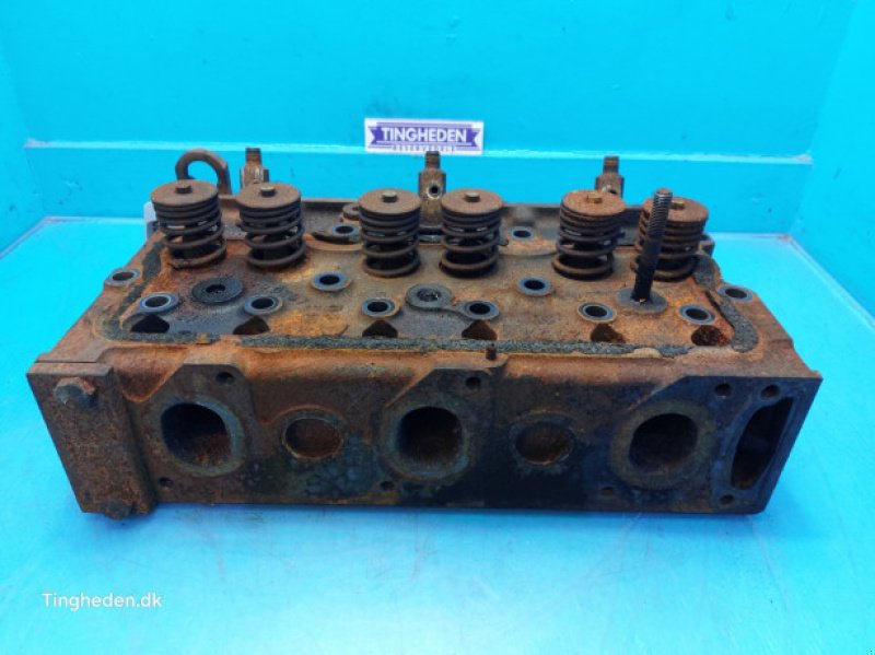 Motor und Motorteile типа Sonstige 645 DSBAEL, Gebrauchtmaschine в Hemmet (Фотография 2)