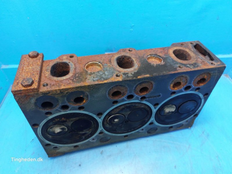 Motor und Motorteile типа Sonstige 645 DSBAEL, Gebrauchtmaschine в Hemmet (Фотография 23)