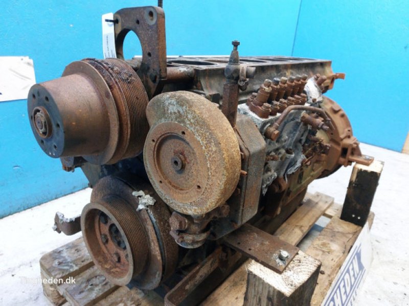 Motor und Motorteile типа Sonstige 645 DSBAEL, Gebrauchtmaschine в Hemmet (Фотография 2)