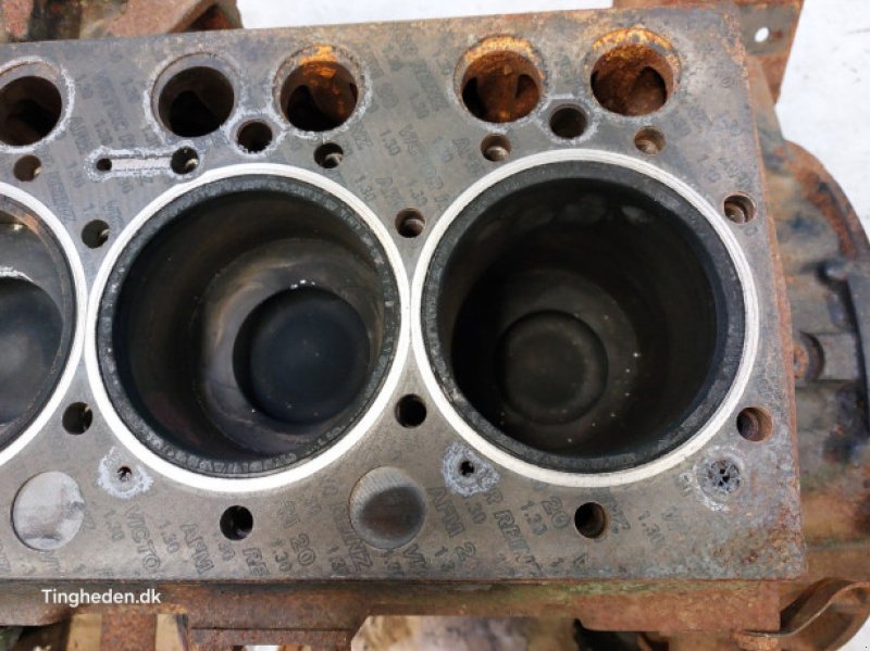 Motor und Motorteile типа Sonstige 645 DSBAEL, Gebrauchtmaschine в Hemmet (Фотография 21)