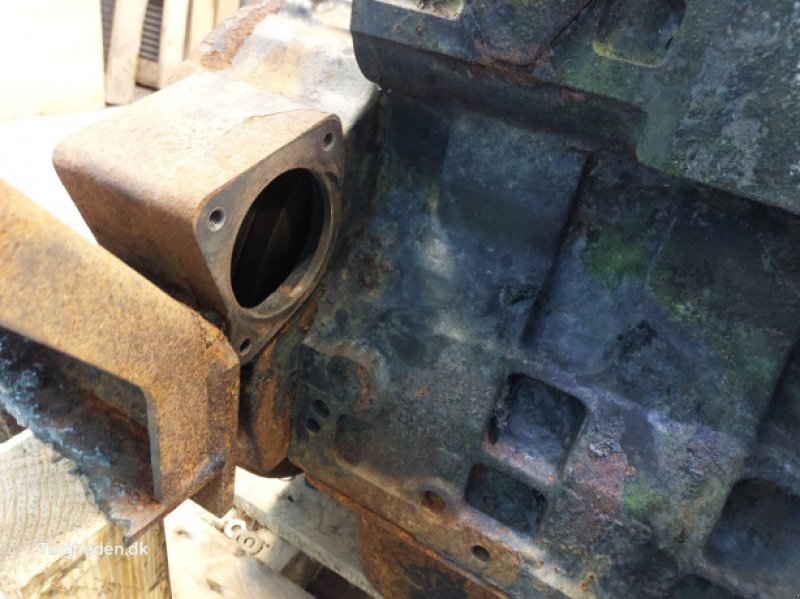 Motor und Motorteile типа Sonstige 645 DSBAEL, Gebrauchtmaschine в Hemmet (Фотография 11)