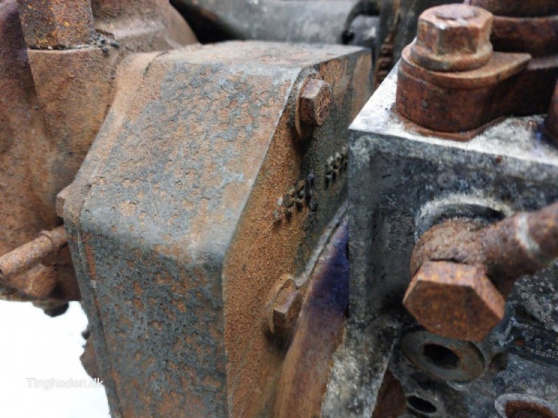 Motor und Motorteile типа Sonstige 645 DSBAEL, Gebrauchtmaschine в Hemmet (Фотография 18)